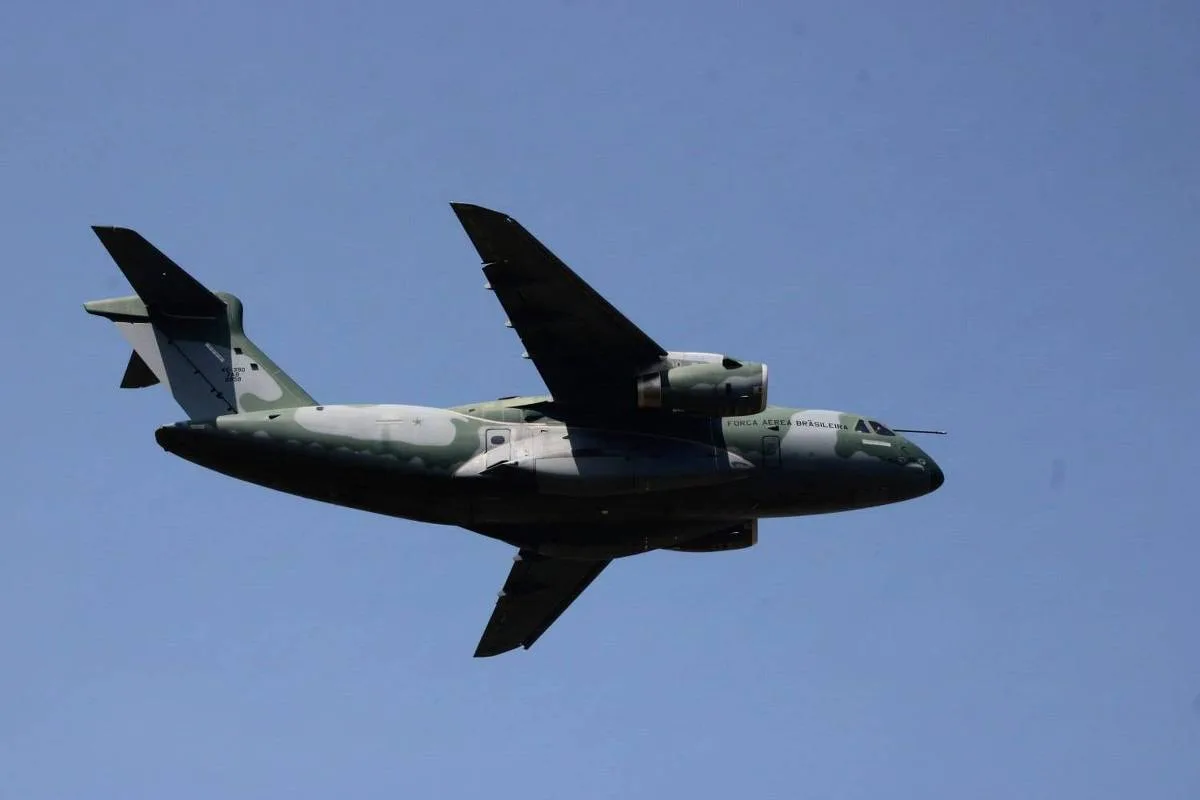Embraer compra controle de empresa aeroespacial indiana por R$ 27 milhões