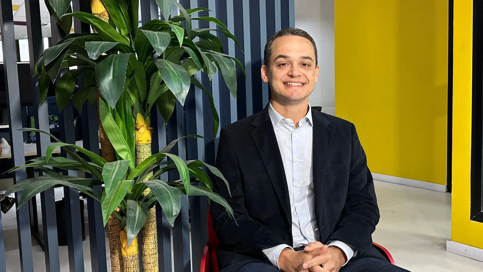 Lorenzo Pazolini concorre ao governo do Espírito Santo com o número 10