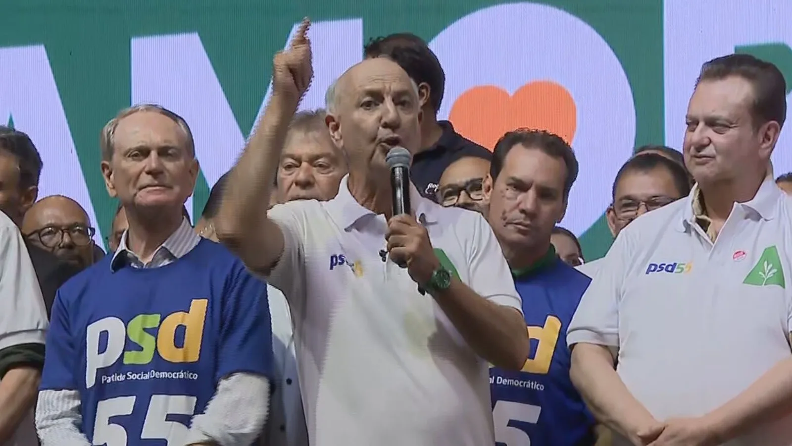 MP Eleitoral pede ao TSE manutenção da inelegibilidade de Arruda