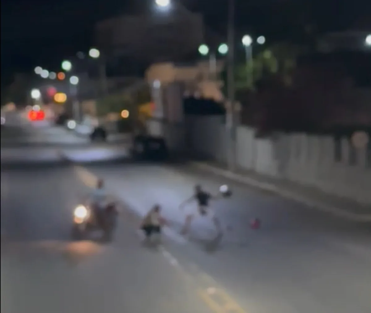 Mototaxista é agredido durante roubo de moto em Sousa