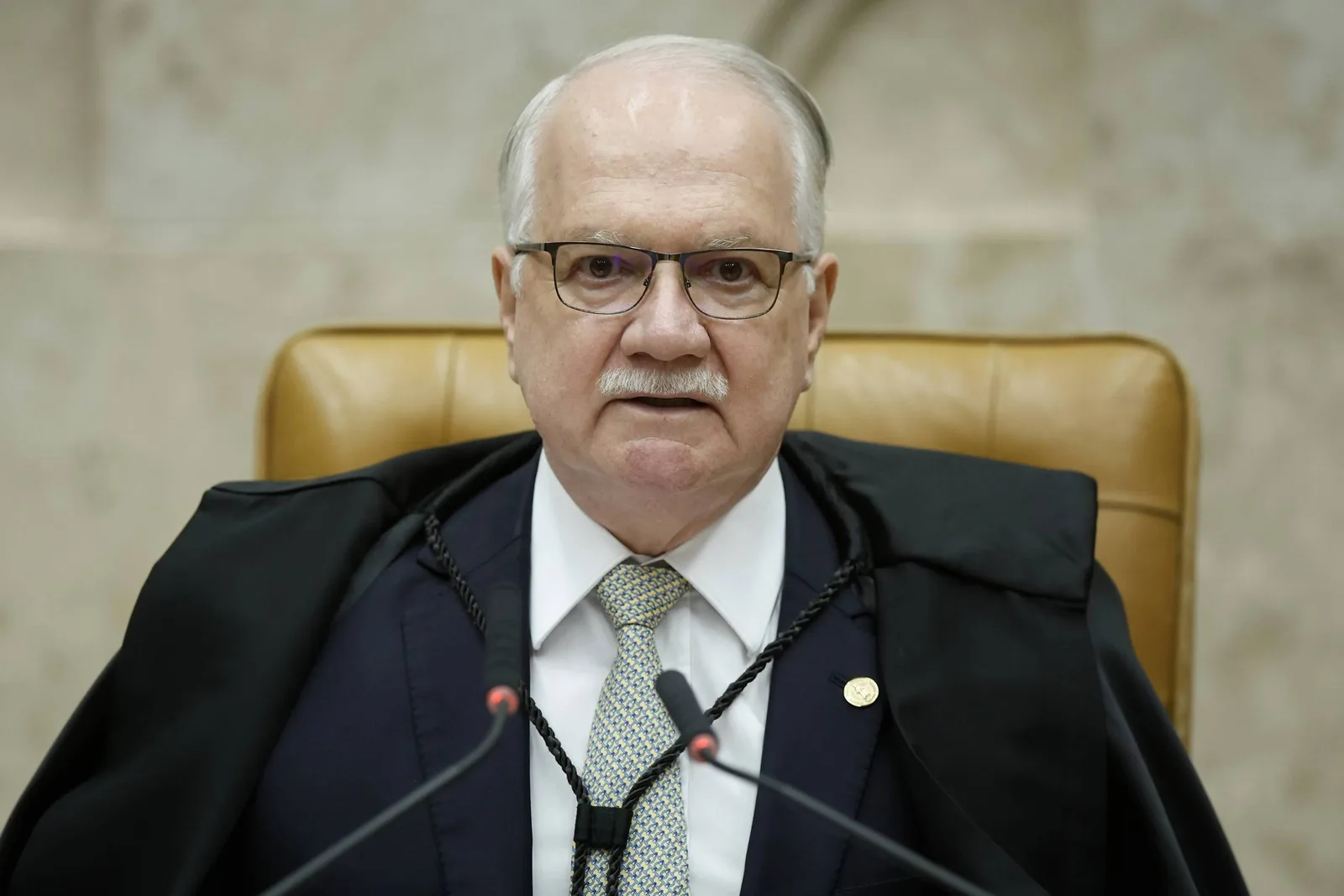 Fachin diz que Judiciário responderá aos desafios sem abandonar a legalidade