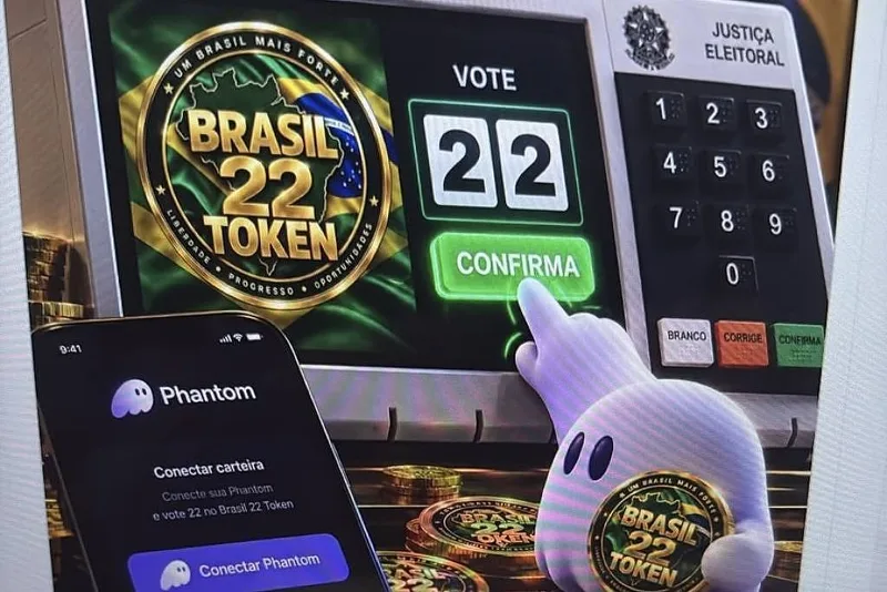 Grupo da B22 cobra compradores após perdas e suspende conteúdo político