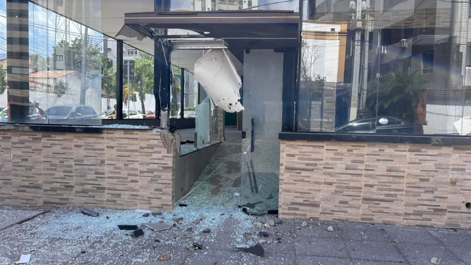 Investigação aponta desacordo financeiro como possível motivo de explosão em Fortaleza