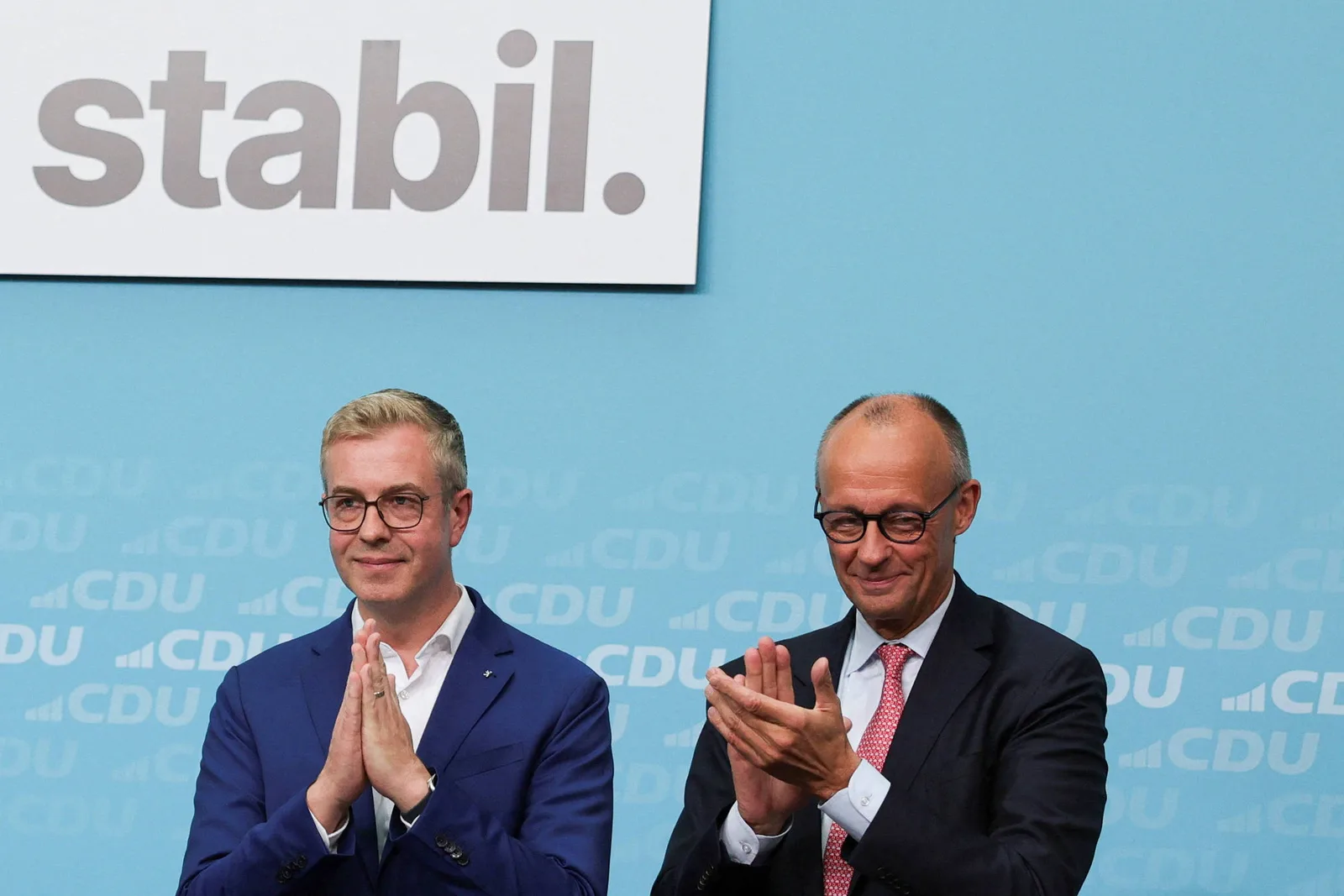 Eleições estaduais colocam futuro de Merz sob pressão na Alemanha