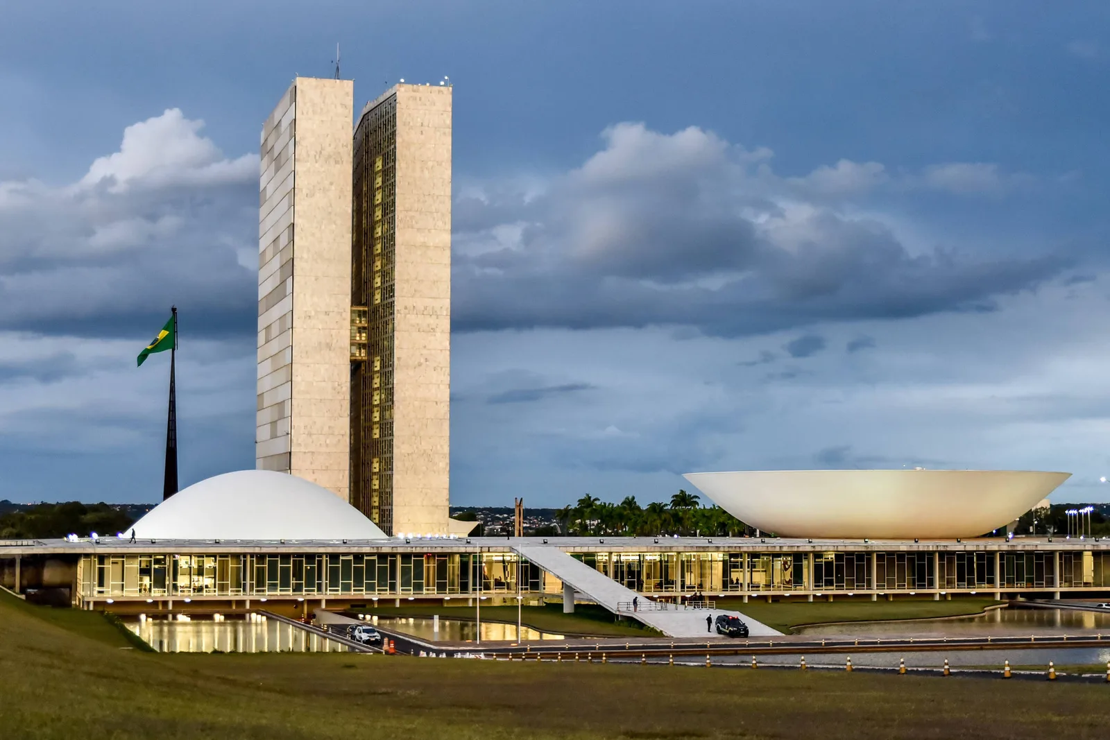 Como funciona o Congresso e por que ele não é um circo