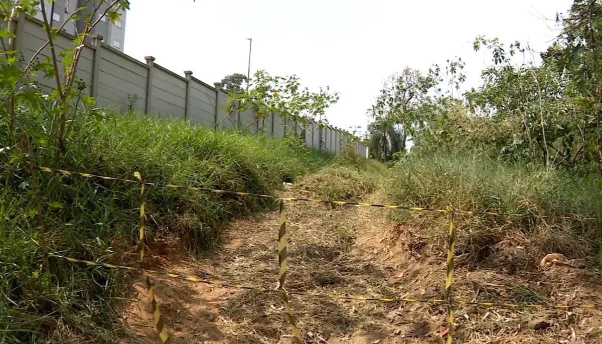 Servidor morre seis dias após muro cair durante obra em Indaiatuba