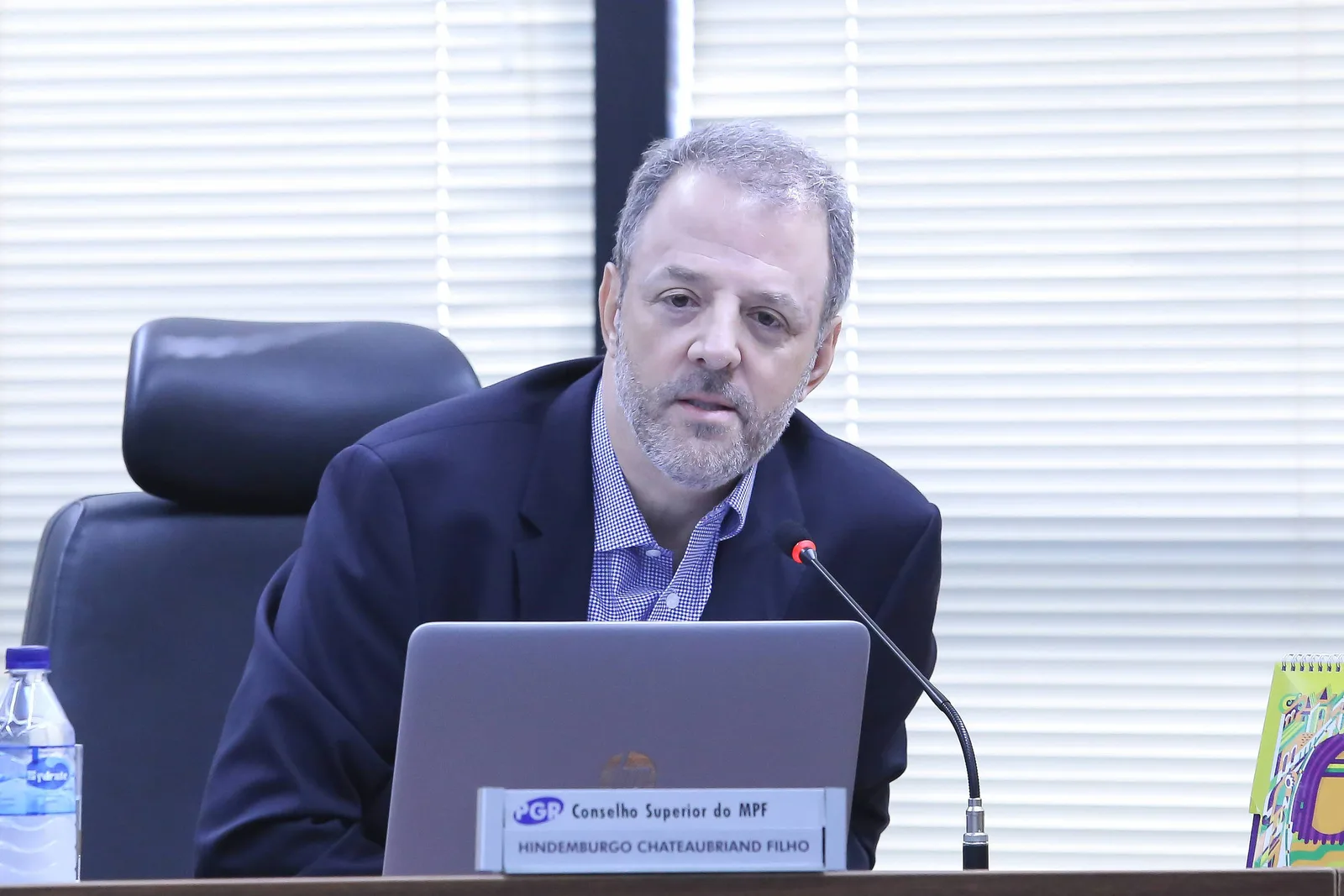 PGR defende acesso de ministros do STF a dados sigilosos do Banco Master