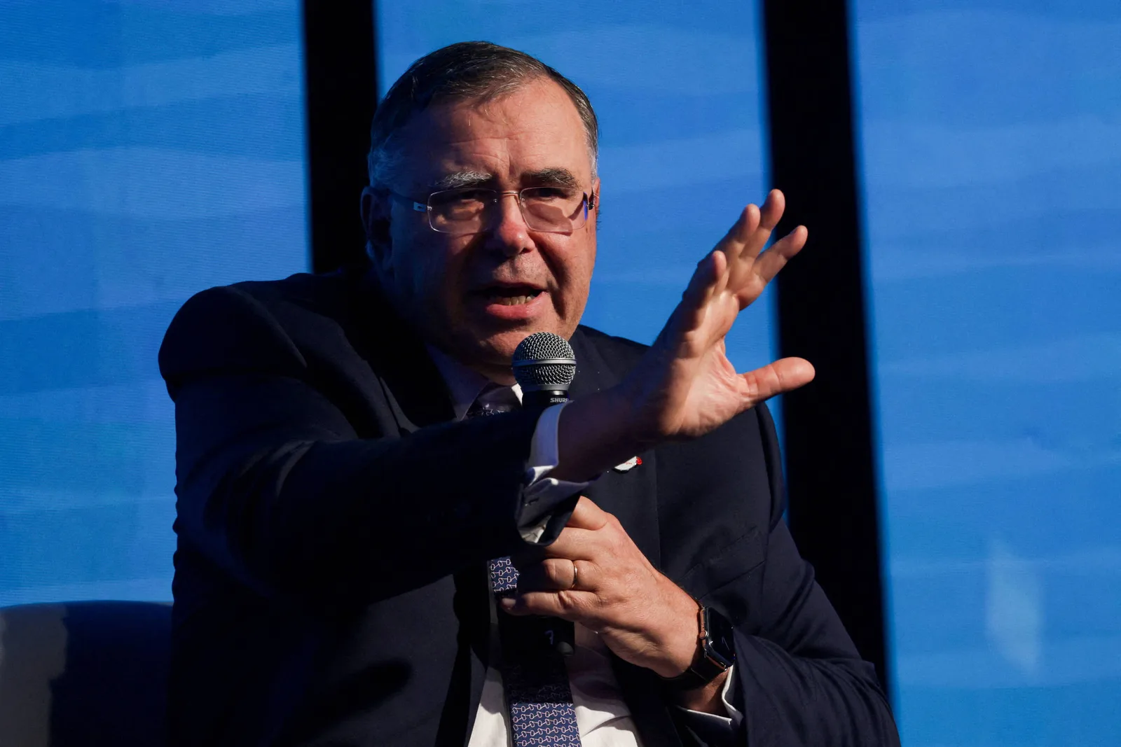 TotalEnergies prevê quase US$ 10 bilhões para operações na Argentina