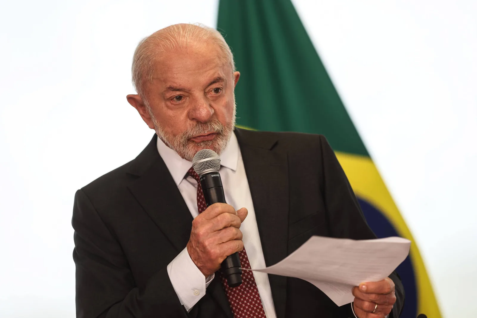 Lula diz que mensagens de Vorcaro revelarão contatos com políticos