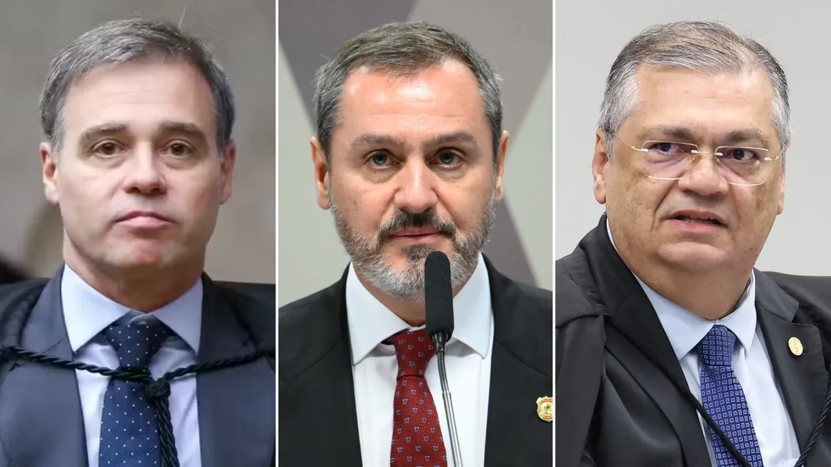 Decisões de Dino e Mendonça sobre a PF aguardam análise do plenário do STF