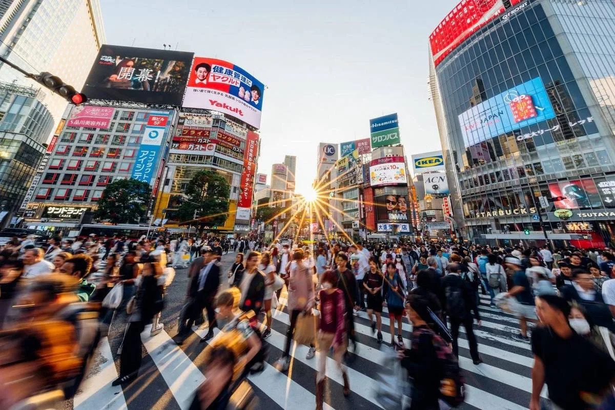 Como o Japão mantém ruas limpas mesmo com poucas lixeiras