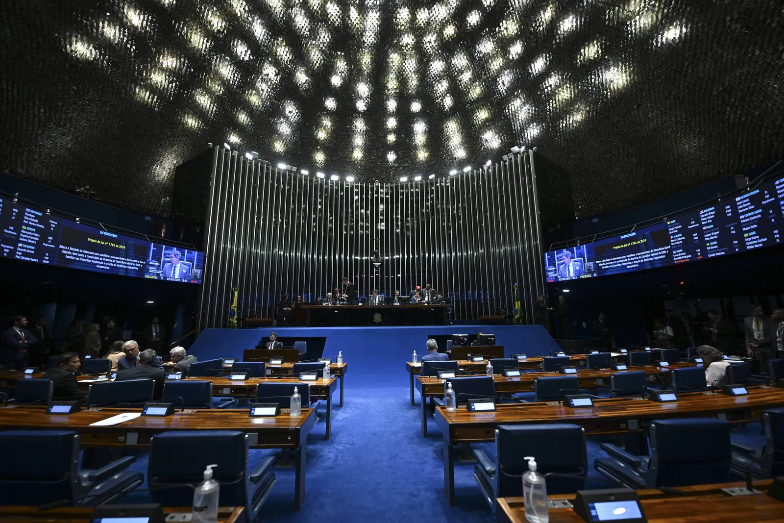 Impeachment no STF divide efeito eleitoral entre candidatos ao Senado