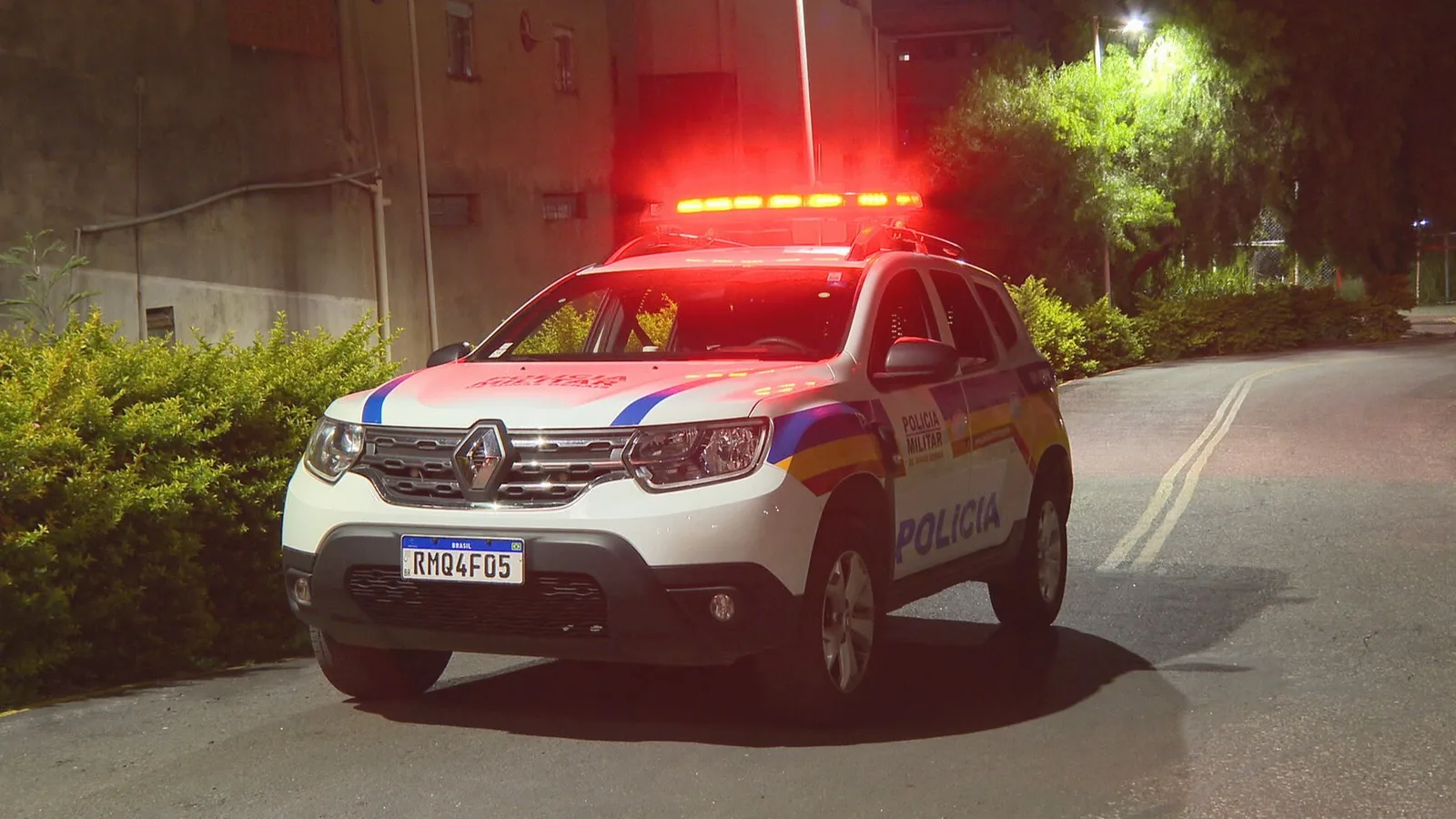 Homicídio em Itaúna deixa um morto e outro homem ferido a tiros