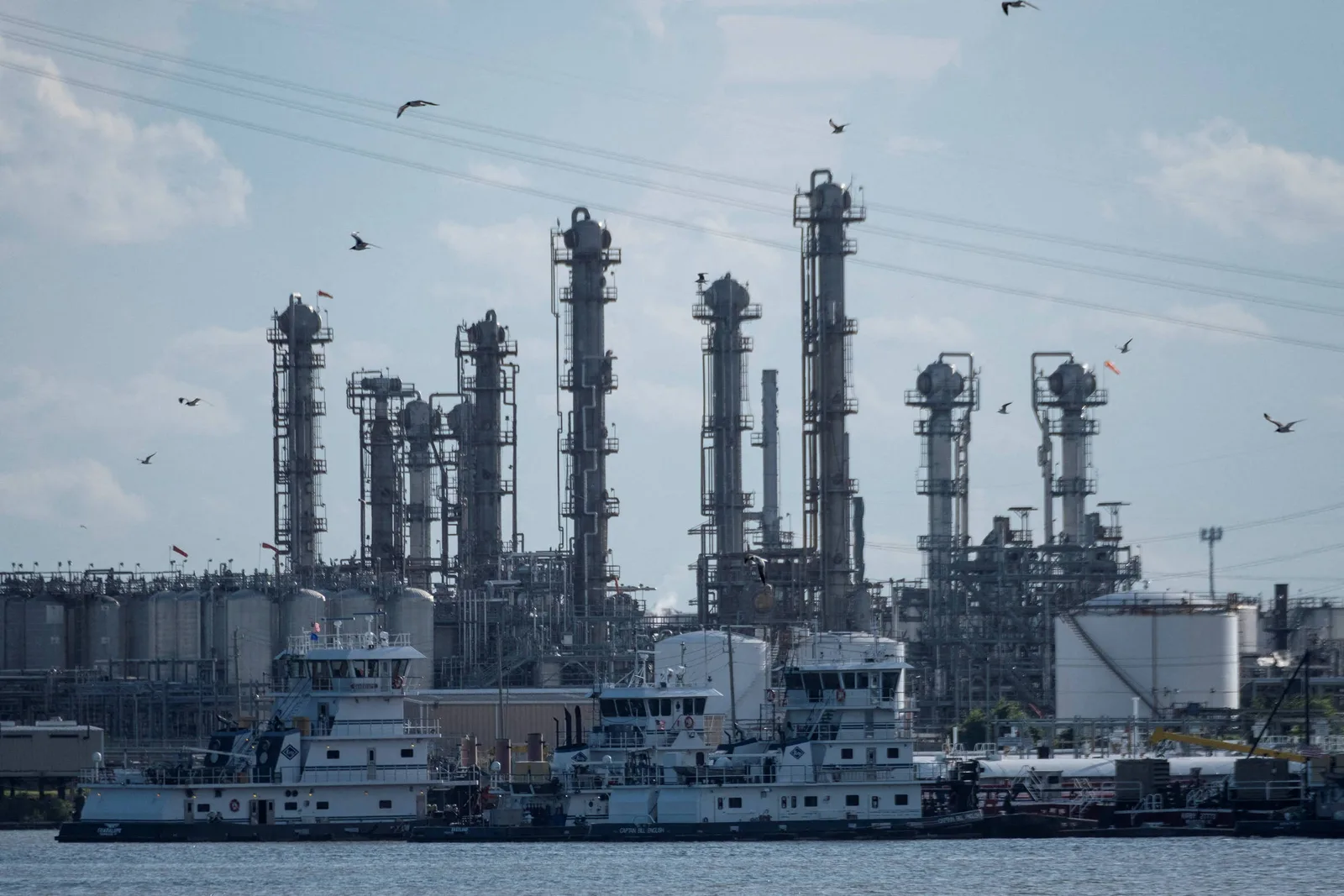 Energy Transfer fecha acordo de US$ 2,63 bilhões pela Vaquero