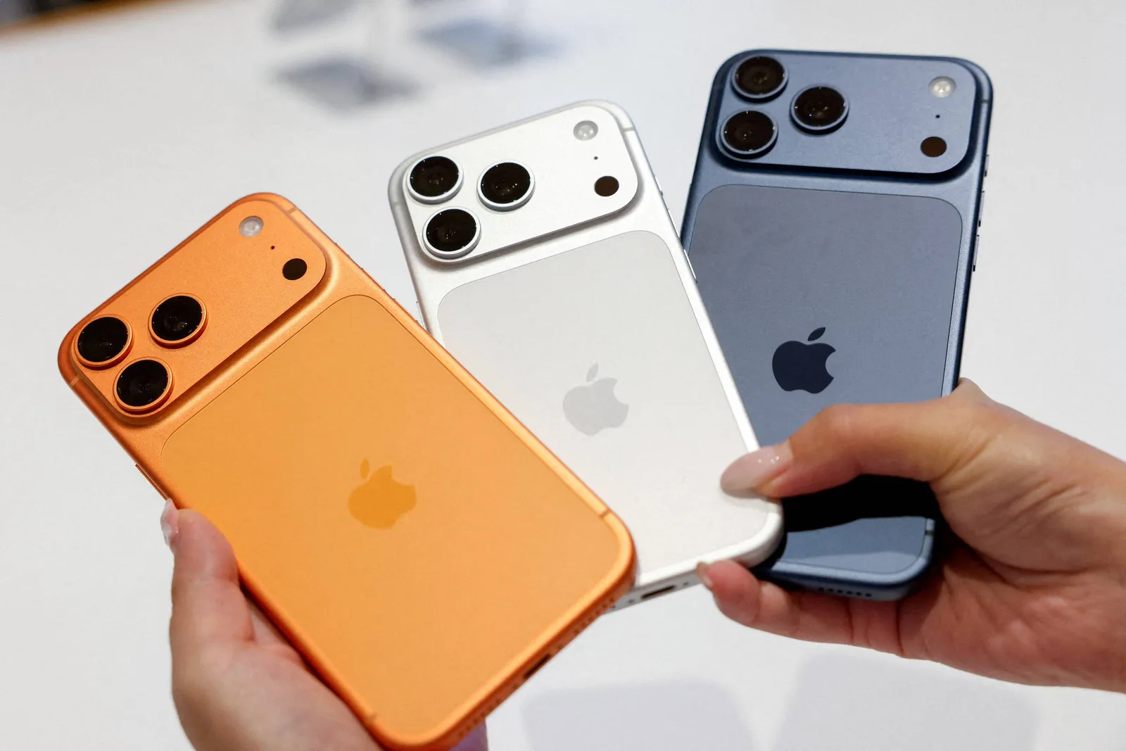 Apple prepara iPhone dobrável acima de US$ 2.000 para novo ciclo de produtos