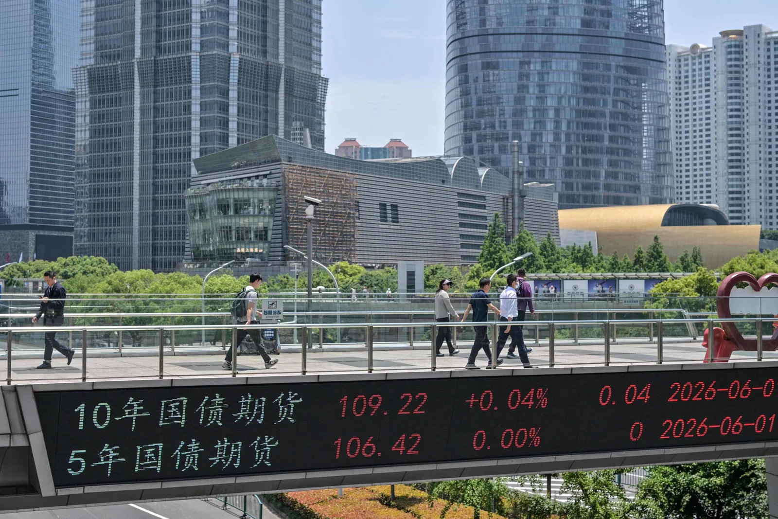 China reduz exposição à dívida americana ao menor patamar em 18 anos