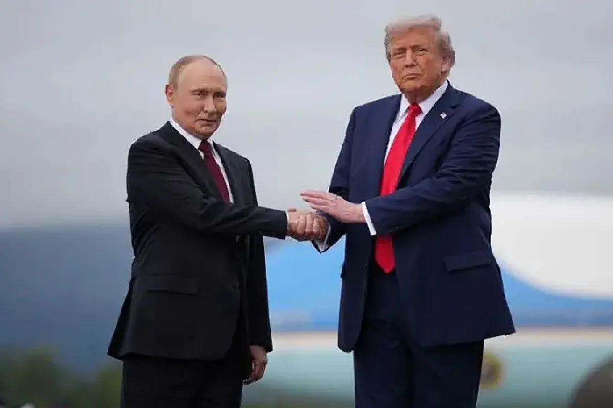 Trump busca aliviar pressão eleitoral com acordo de diesel russo