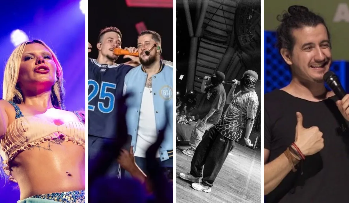 Campinas e região têm shows, teatro, festivais e eventos gratuitos no feriadão