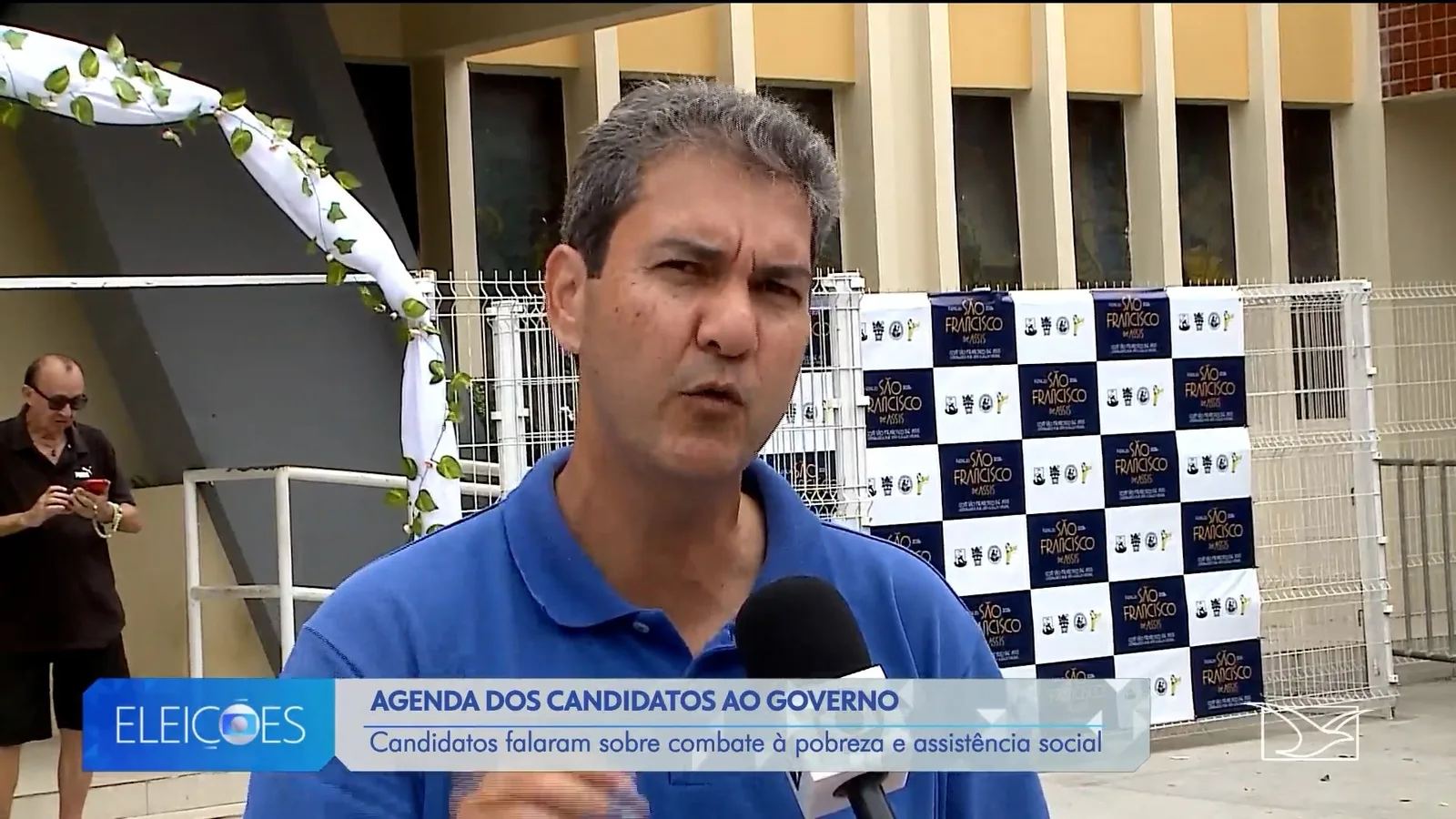 Braide promete reduzir ICMS e criar 13º pagamento de benefício no Maranhão