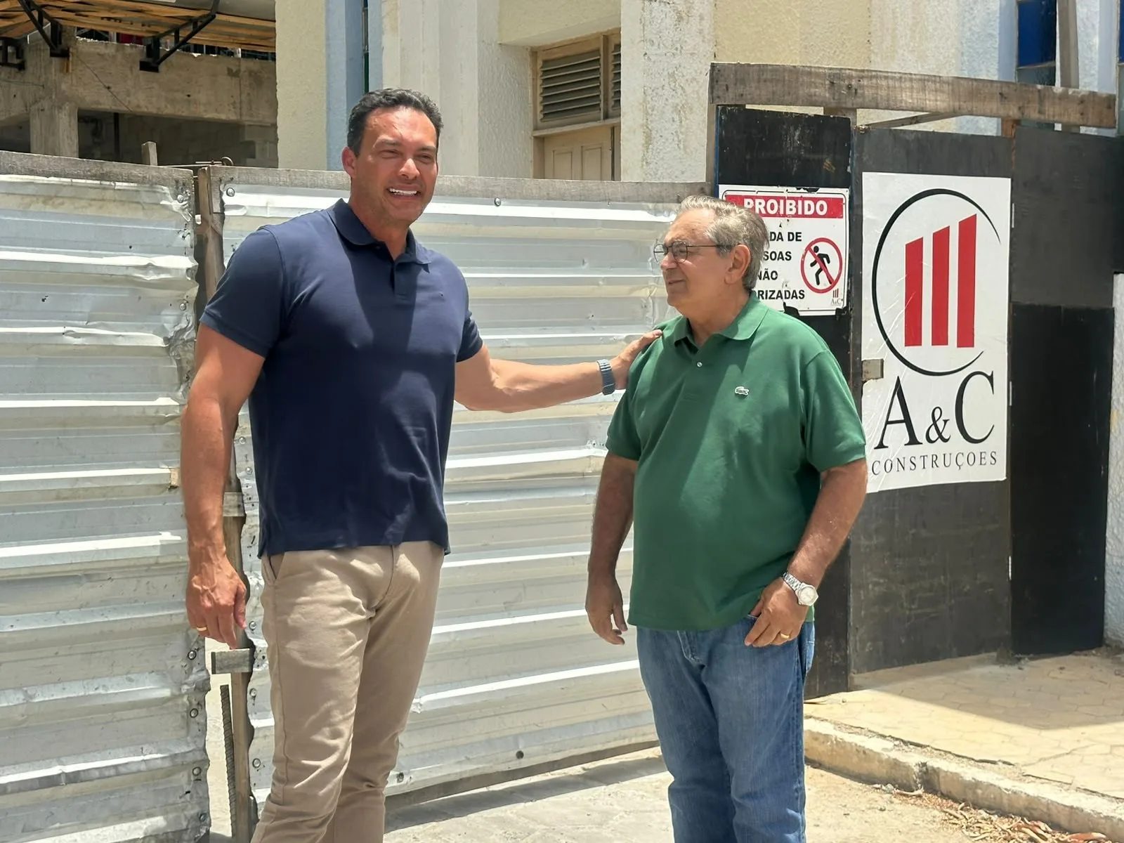 Álvaro Dias propõe hospital para substituir unidade regional em Mossoró