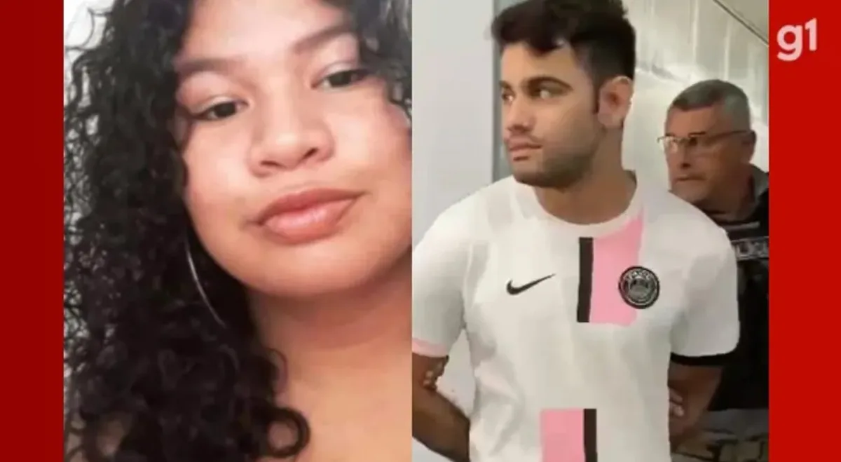 Homem é condenado a 26 anos e seis meses por morte de namorada grávida no Amazonas