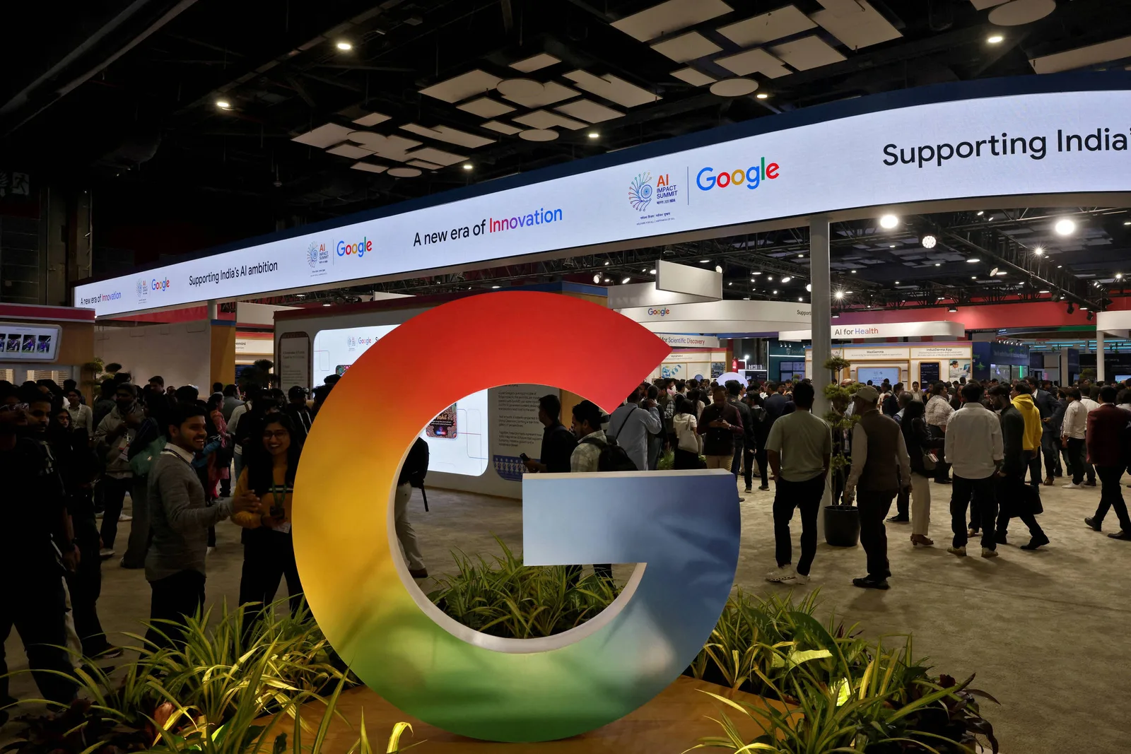 Google dará acesso a 200 pesquisadores europeus a modelos avançados de IA