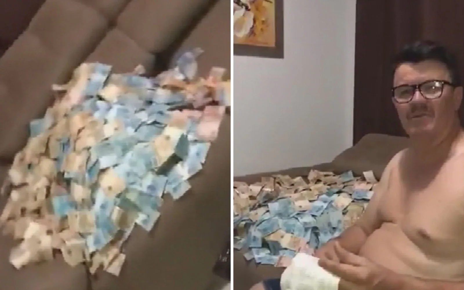 Polícia diz que grupo ligado a sargento aposentado cobrava até 20% ao mês