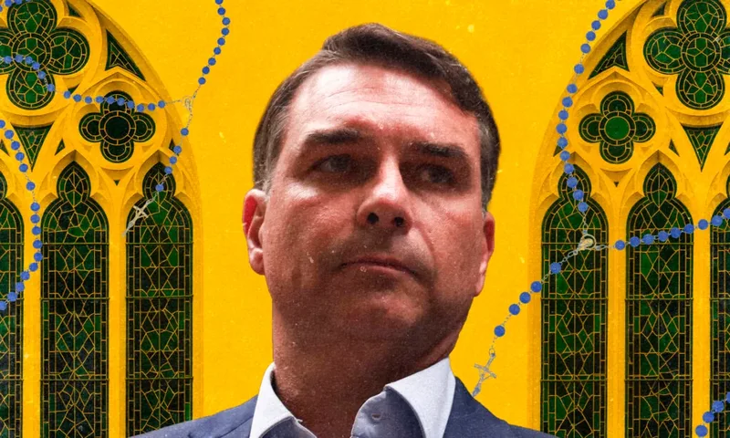 Nossa Senhora Aparecida e a polêmica que acaba com o mito do Bolsonaro moderado