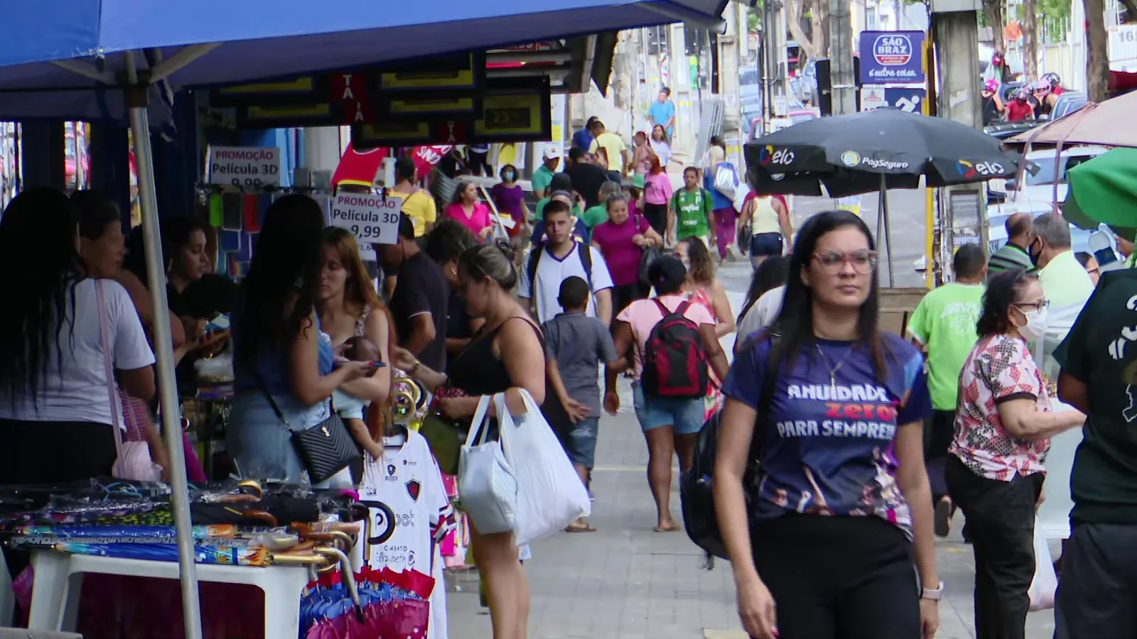 Feriado de 7 de setembro altera serviços e horários em João Pessoa