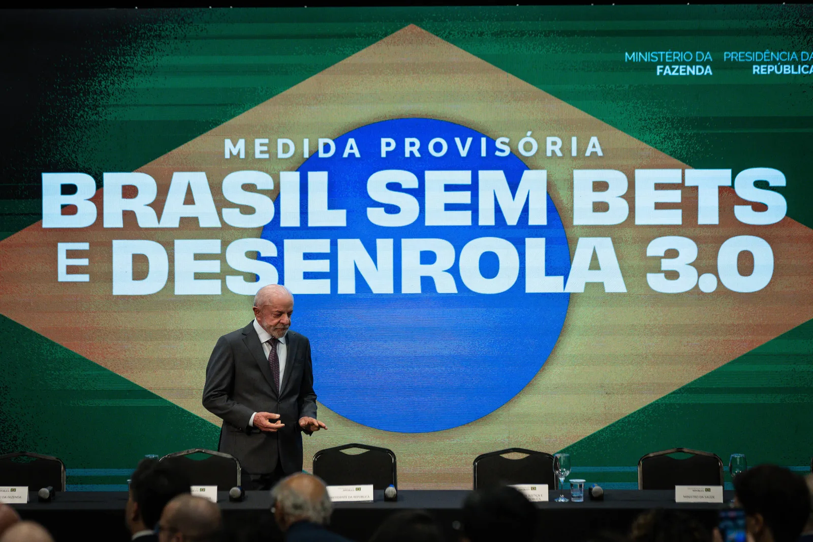 Governo anuncia nova fase do Desenrola para dívidas em atraso