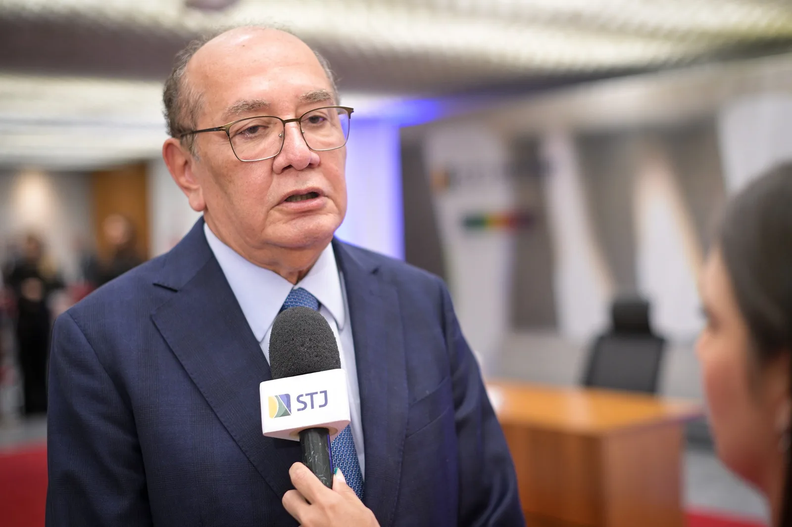 Gilmar Mendes pede a Fachin análise conjunta de casos sobre Moraes e Mendonça