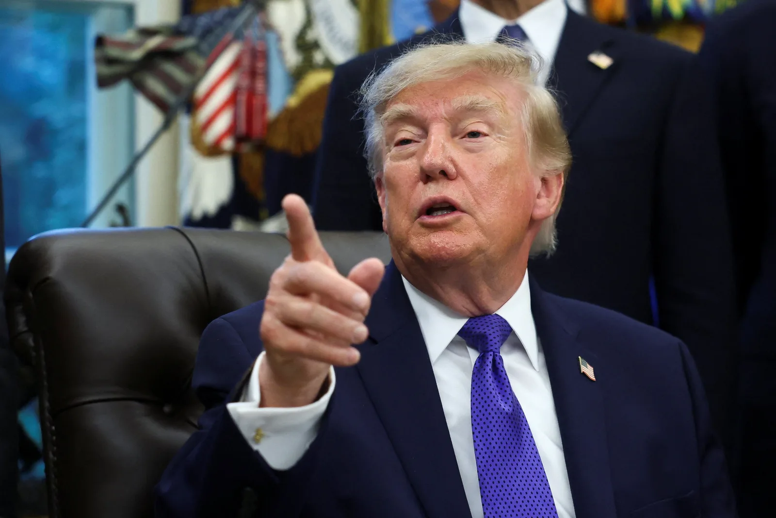 Tribunal dos EUA avalia ações contra tarifas de Trump nesta quarta-feira