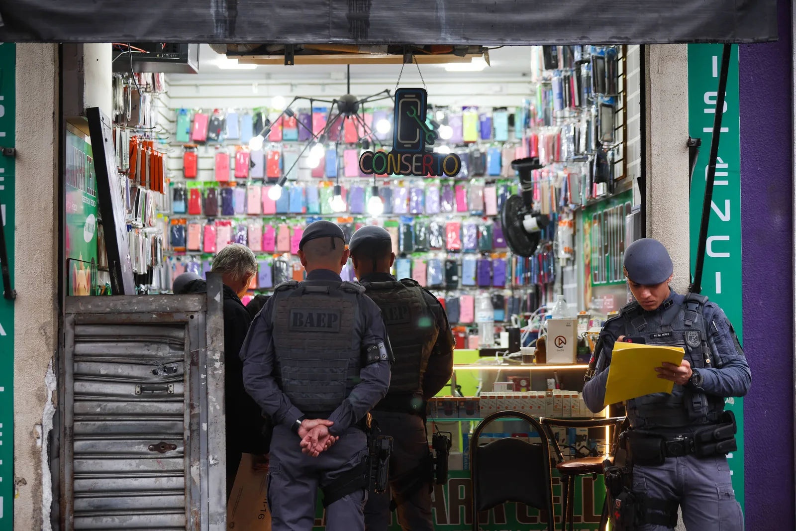 Como o IMEI de celulares roubados pode ser adulterado