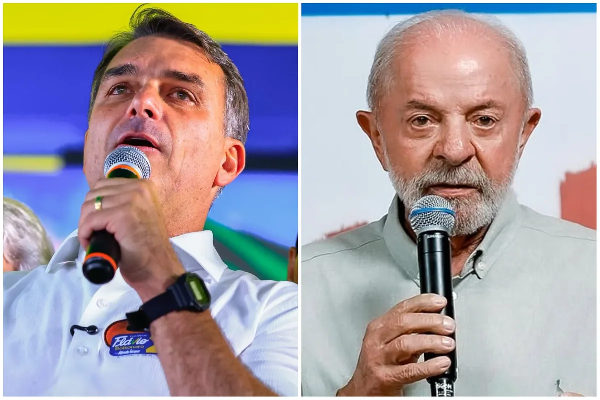 Flávio lidera no Acre e no DF; Lula abre vantagem no RN, diz Quaest