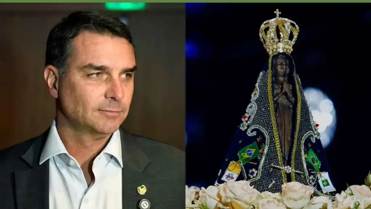 Caso Nossa Senhora Aparecida vira a 3ª maior crise política do ano para Flávio Bolsonaro