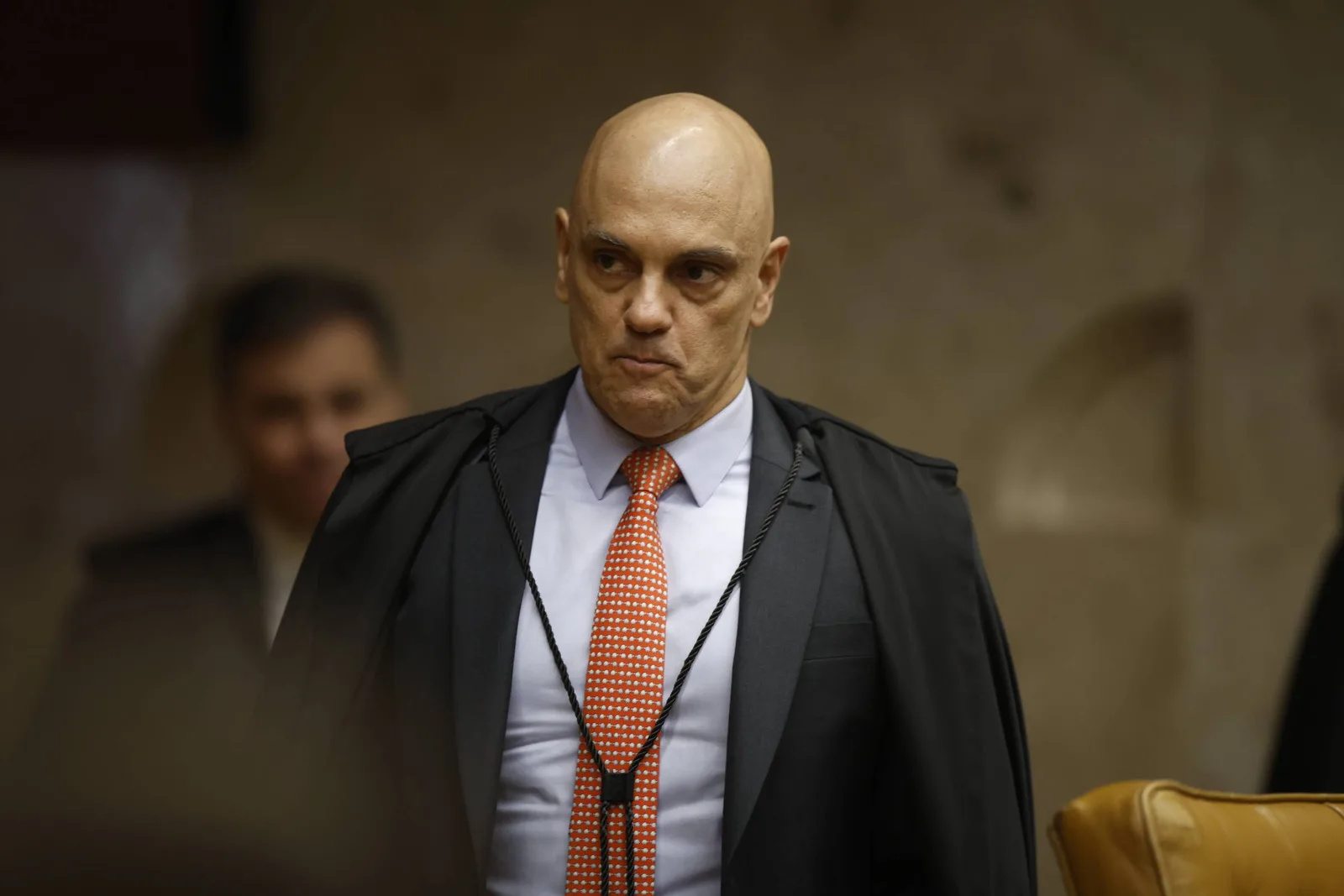 Sessão do STF analisará relatório da PF sobre relação entre Moraes e Vorcaro