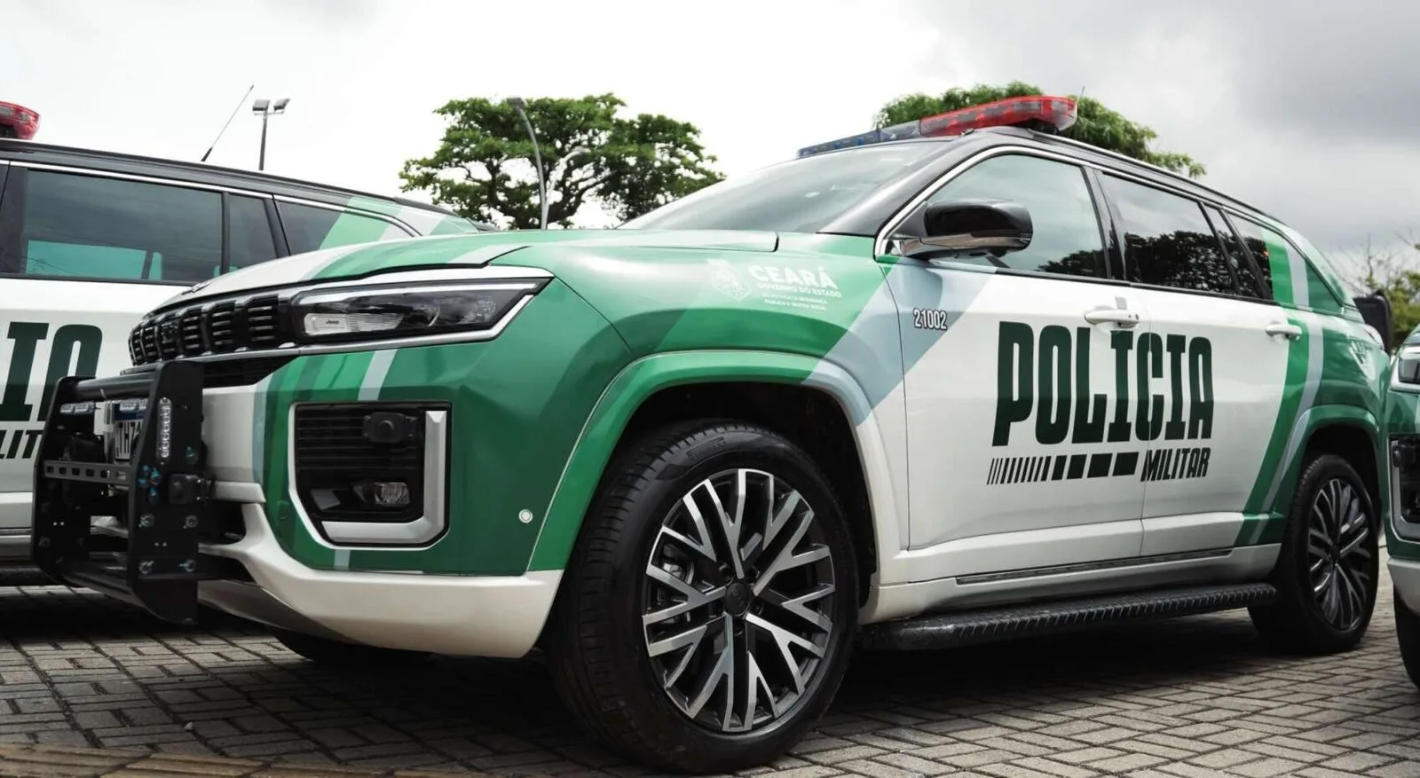 Mulher é detida no Ceará após ameaçar policiais envolvidos em confronto