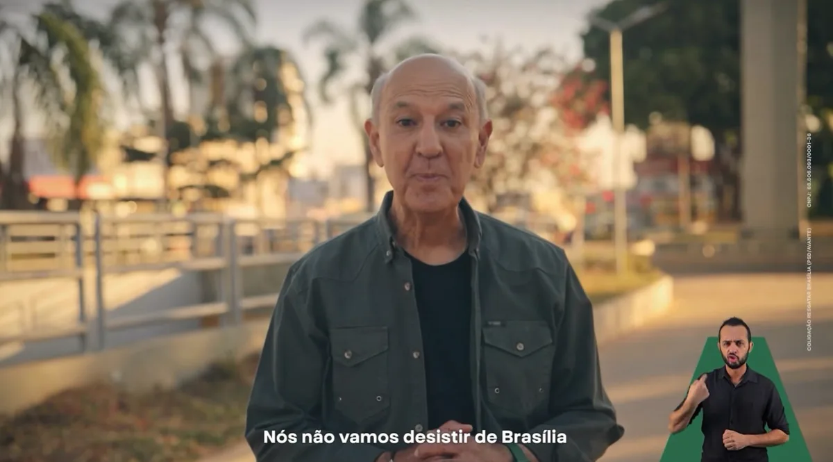 TSE analisará candidatura de Arruda, com impacto sobre votação e posse no DF
