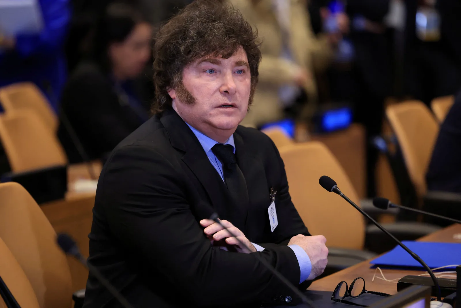 Argentina perde 32.290 empregadores desde a posse de Milei