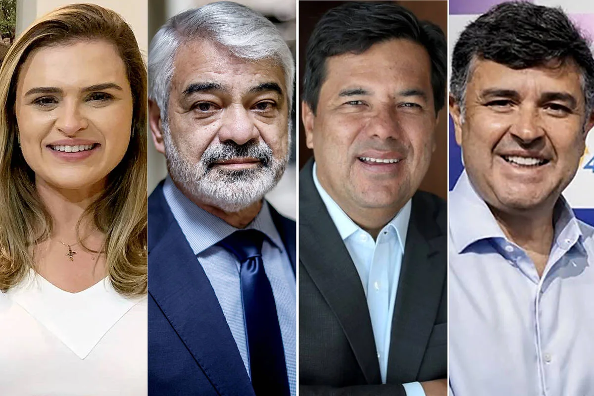 Marília Arraes lidera disputa ao Senado em Pernambuco com 18%, diz Datafolha