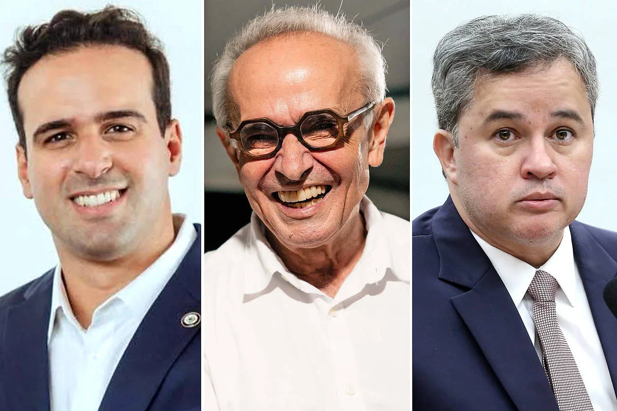 Ribeiro marca 56% contra 24% de Efraim em simulação de segundo turno