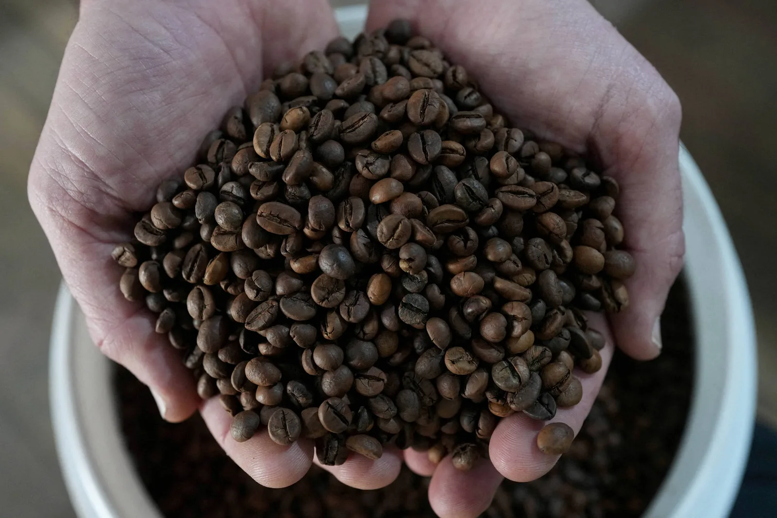 Café lidera alta das exportações brasileiras em setembro