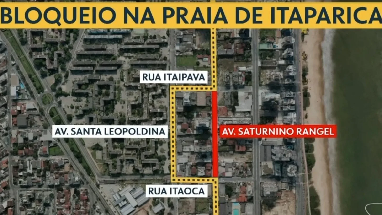 Interdições alteram trânsito na Grande Vitória durante domingo de votação