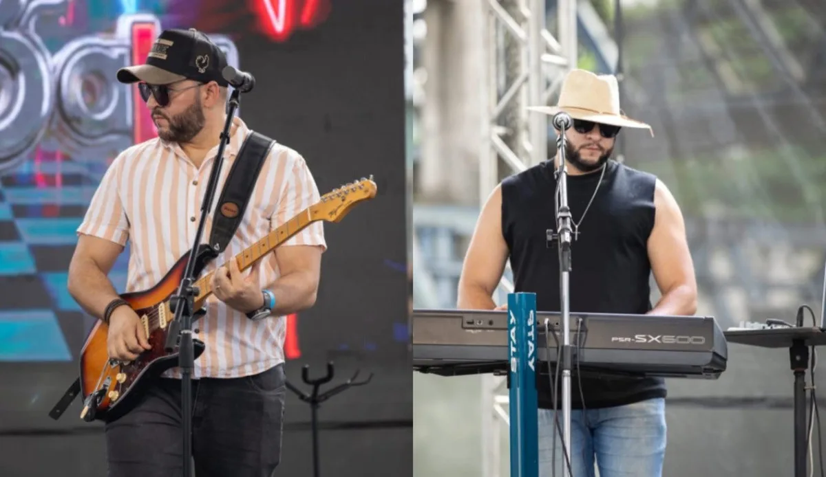 Músicos gêmeos ficam gravemente feridos após atropelamento em Quatis