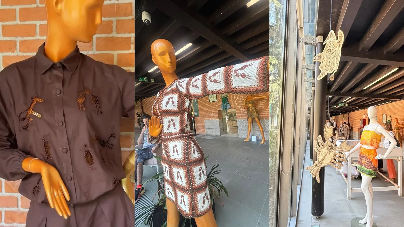 Coleção de artesãos do Piauí será apresentada em desfile em Madri