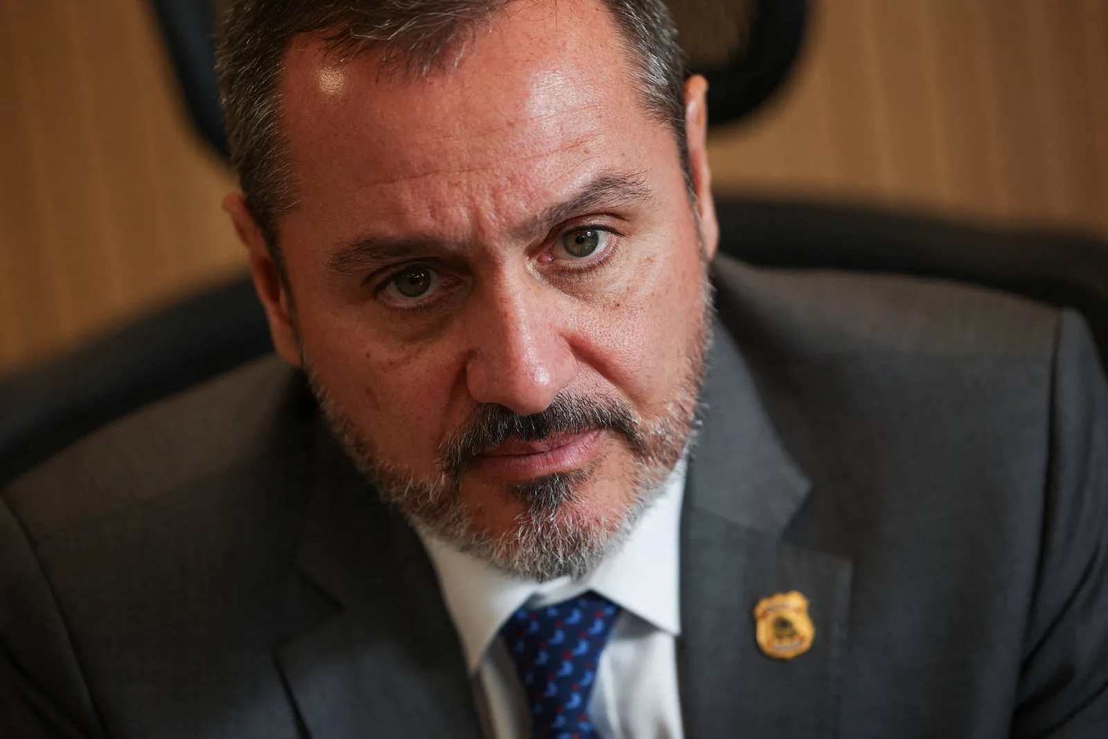 Trajetória de Andrei Rodrigues inclui segurança de Lula e disputas institucionais