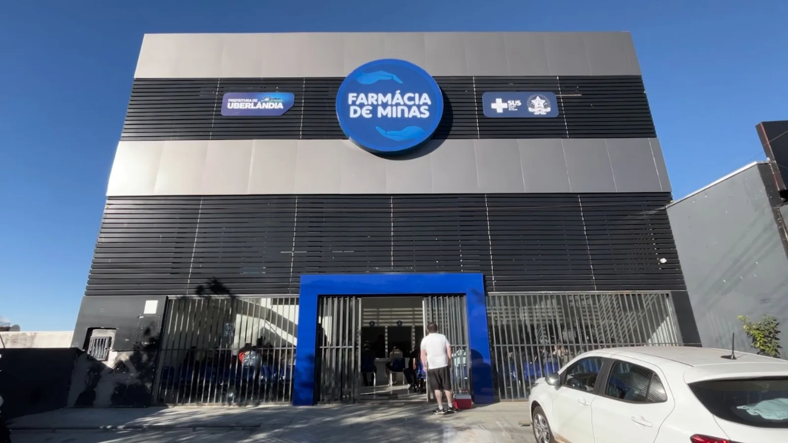 Farmácia de Minas muda endereço e sistema de agendamento em Uberlândia