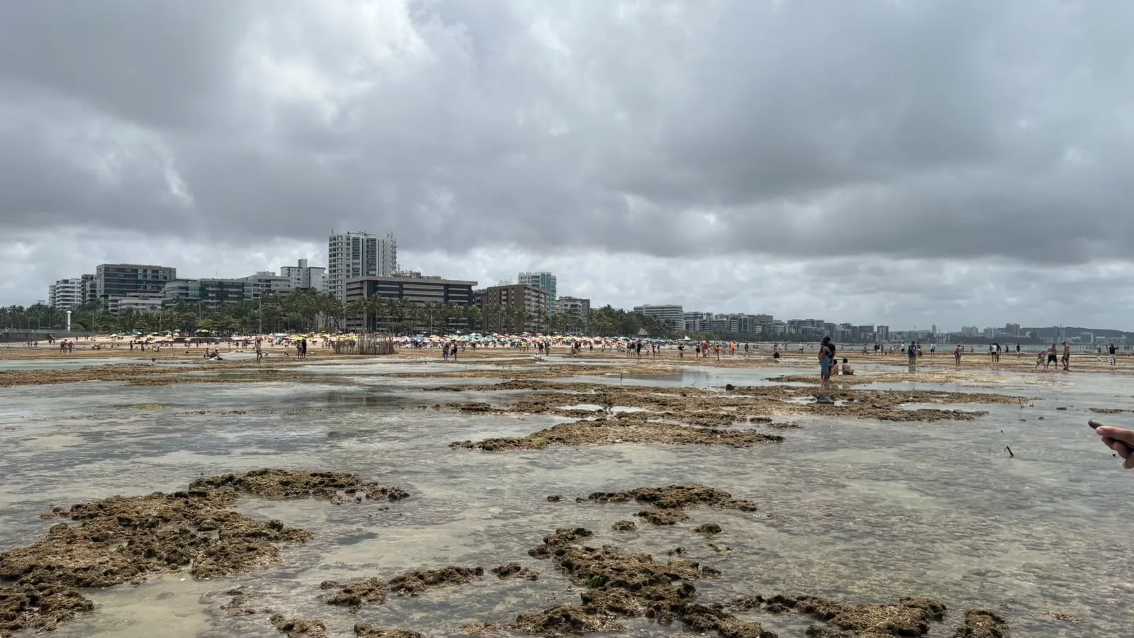 Alagoas terá sol e tempo seco, com chuva passageira no sábado