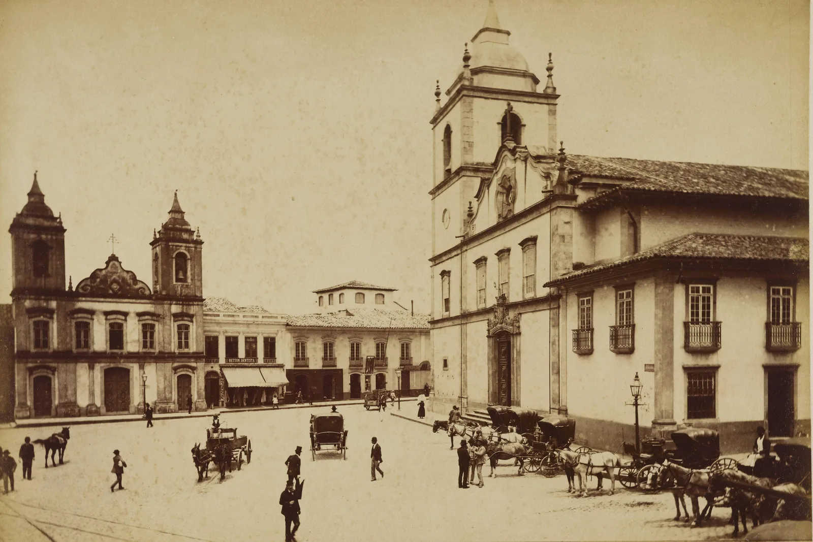 Regras de 1886 limitaram renda, circulação e moradia de negros em São Paulo