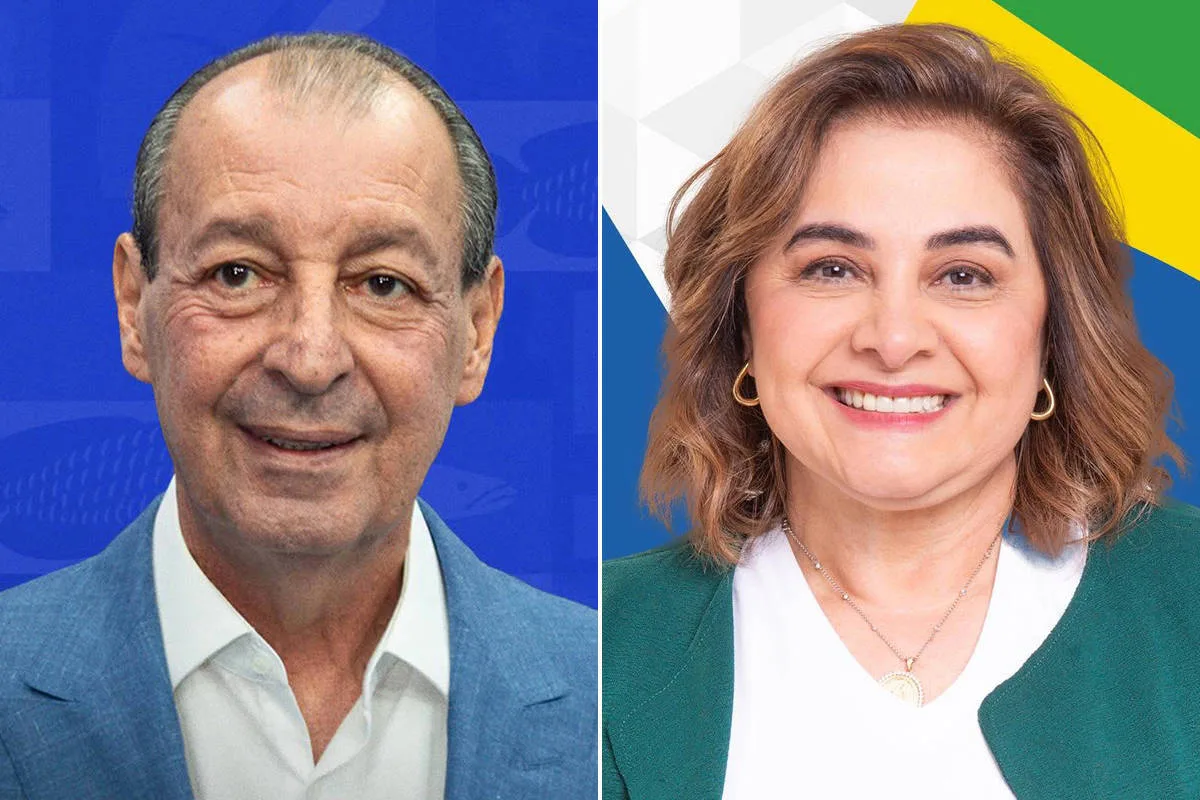 Omar Aziz lidera disputa pelo governo do Amazonas com 51%, aponta Quaest